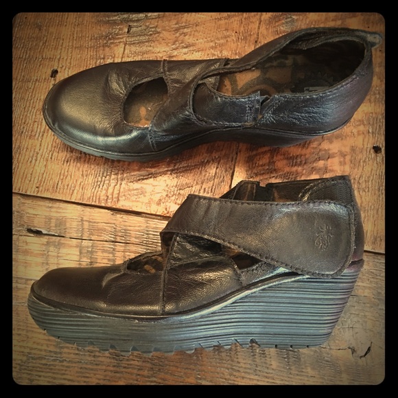 Fly London Shoes - Fly London Size 9!